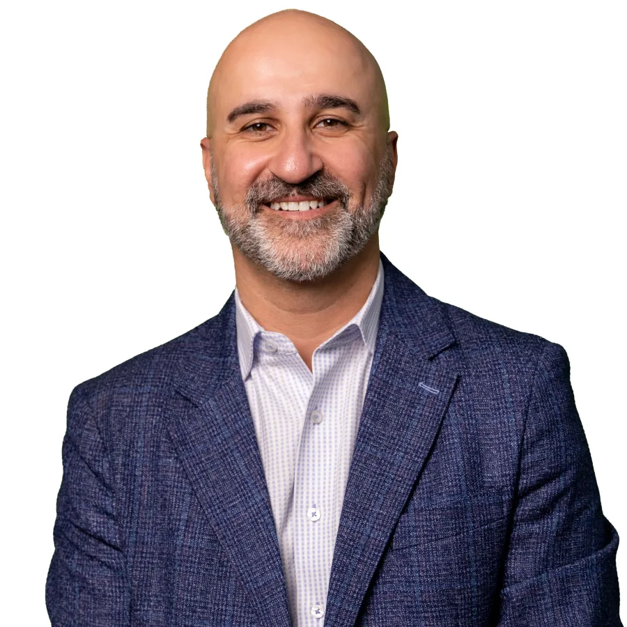 Al Zara, CRO and Co-Founder